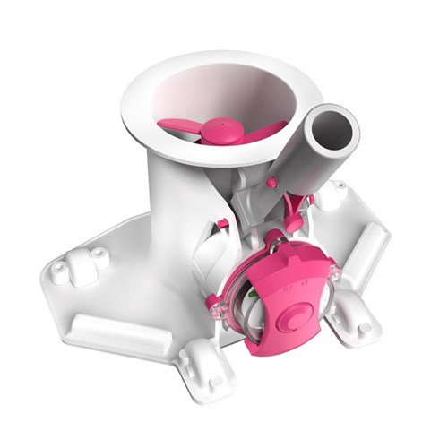 BWT BC40 Rechargeable Pool Cleaner 2